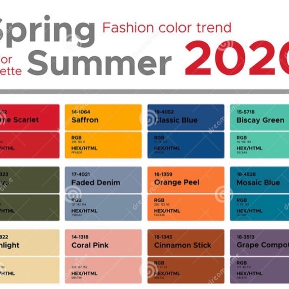 Spring Fashion @ MODA DiRienzo ! All coming soon ! - Picture 3 of 8